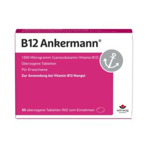 B12 ANKERMANN B12 ANKERMANN