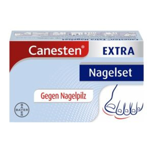 Canesten Extra Nagelset Canesten Extra Nagelset