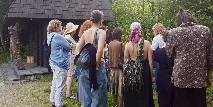 Sonderführung „Ritt auf der Hecke“