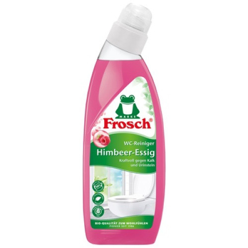 WC Reiniger Himbeer-Essig 750ml WC Reiniger Himbeer-Essig 750ml