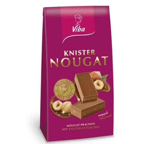 Knister Nougat 100g Knister Nougat 100g