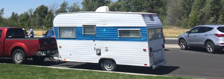Wohnwagen Wohnwagen