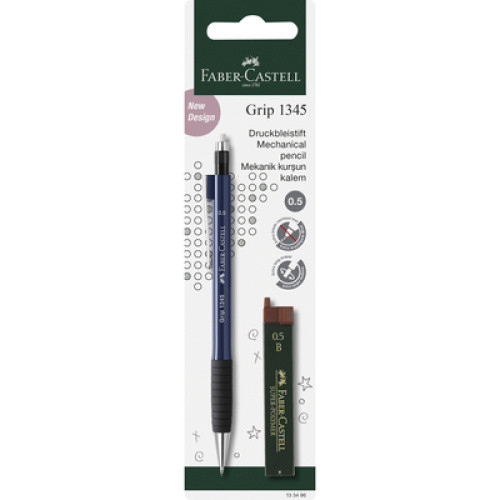 Druckbleistift Grip 0,5mm 1St Druckbleistift Grip 0,5mm 1St