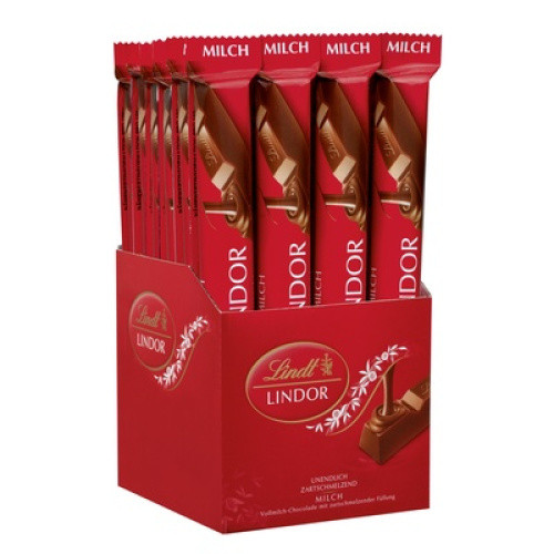 Lindor Sticks Milch 38g Lindor Sticks Milch 38g