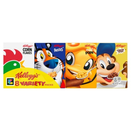 Variety Classic 8 Portionen 205g Variety Classic 8 Portionen 205g