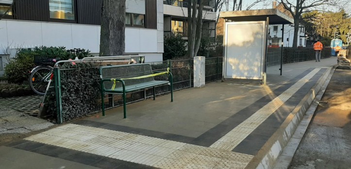 Das sind die nächsten Stationen Das sind die nächsten Stationen