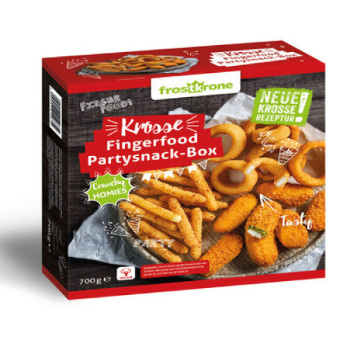 Fingerfood Party Box TK 600g Fingerfood Party Box TK 600g