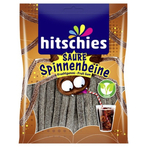 Saure Spinnenbeine Cola 125g Saure Spinnenbeine Cola 125g