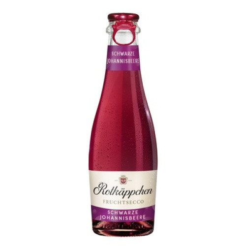Rotkäppchen Fruchtsecco Schwarze Johannisbeere 0,2l Rotkäppchen Fruchtsecco Schwarze Johannisbeere 0,2l