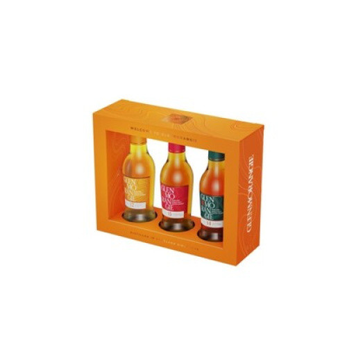 Glenmorangie Single Malt Taster Pack 3x0,1l Glenmorangie Single Malt Taster Pack 3x0,1l