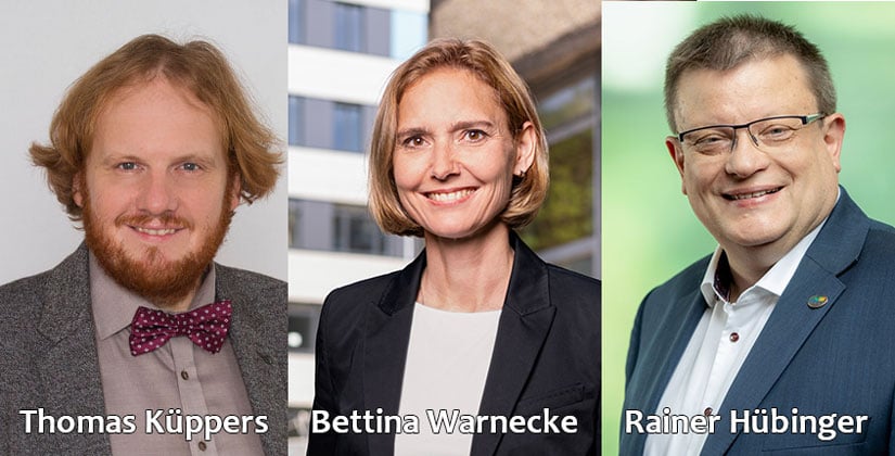 Kreiswahlausschuss hat über Zulassung der eingereichten Wahlvorschläge entschieden Kreiswahlausschuss hat über Zulassung der eingereichten Wahlvorschläge entschieden