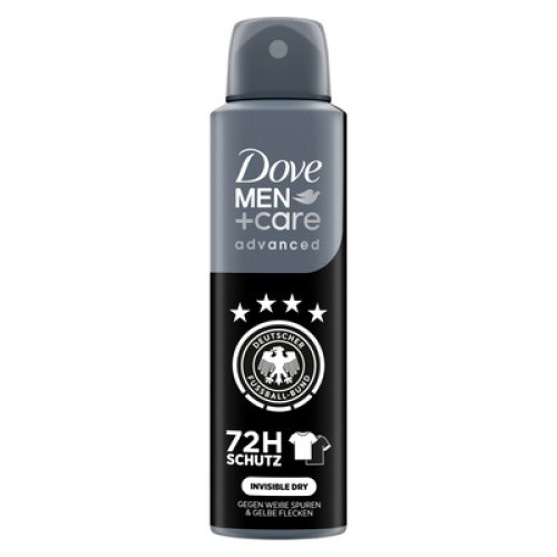 Dove Deospray Men Invisible Dry 150ml Dove Deospray Men Invisible Dry 150ml