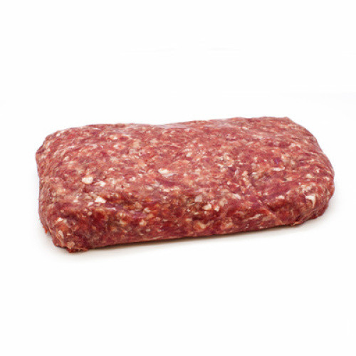 Deutsches Dry Aged Rindfleisch frisch durchgedreht ca. 1,5kg Deutsches Dry Aged Rindfleisch frisch durchgedreht ca. 1,5kg
