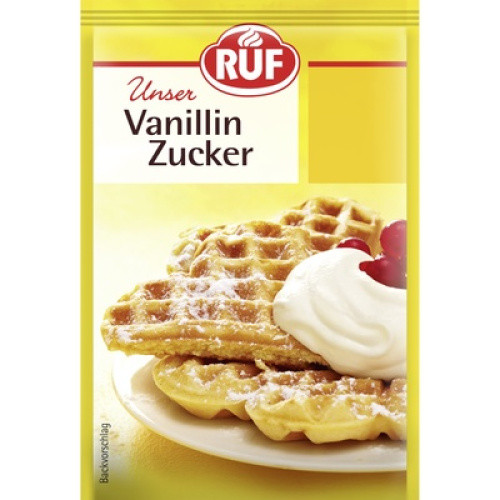 Vanilliin-Zucker 10x8g Vanilliin-Zucker 10x8g