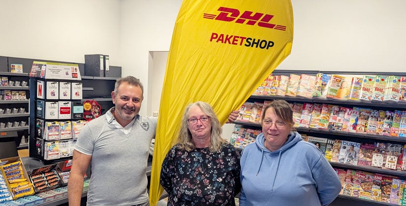 Raffaele Bongiorno und Jan Weller haben ihren kleinen Nahversorgungs-Shop im Naturhof angesiedelt Raffaele Bongiorno und Jan Weller haben ihren kleinen Nahversorgungs-Shop im Naturhof angesiedelt