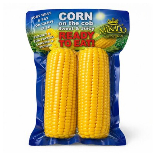 Zuckermais 2er gegart 420g Zuckermais 2er gegart 420g