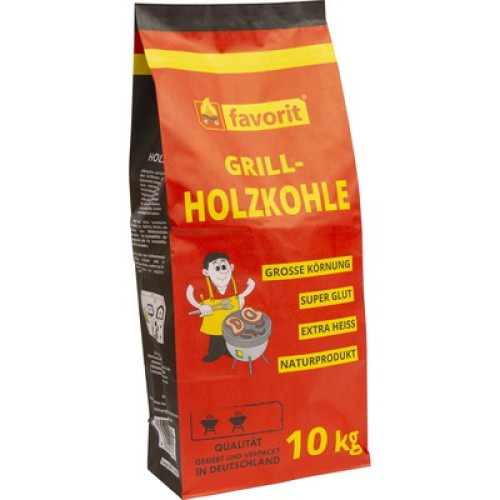 Grill Holzkohle 10kg Grill Holzkohle 10kg