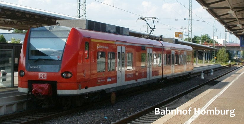 Bei Kaiserslautern: Zugbegleiter stirbt an den Folgen seiner Verletzung – 26-Jähriger verhaftet