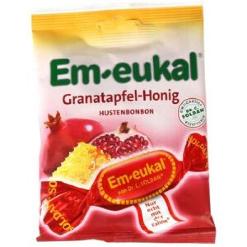 Em-eukal Granatapfel-Honig zh Em-eukal Granatapfel-Honig zh