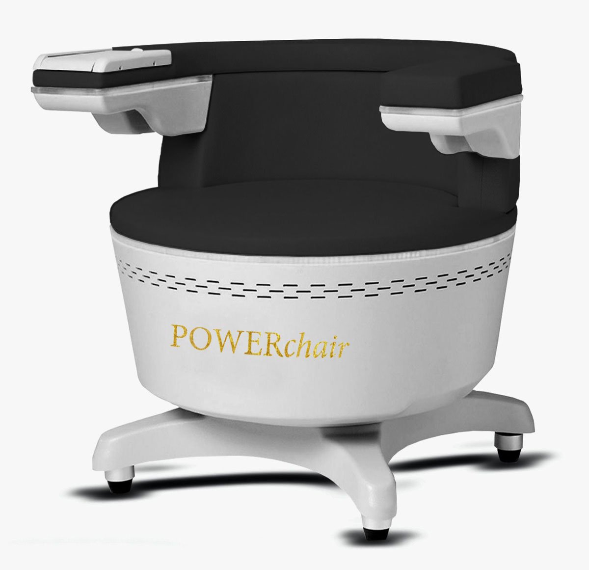 Powerchair bei Abnehmen im Liegen: die innovative Revolution