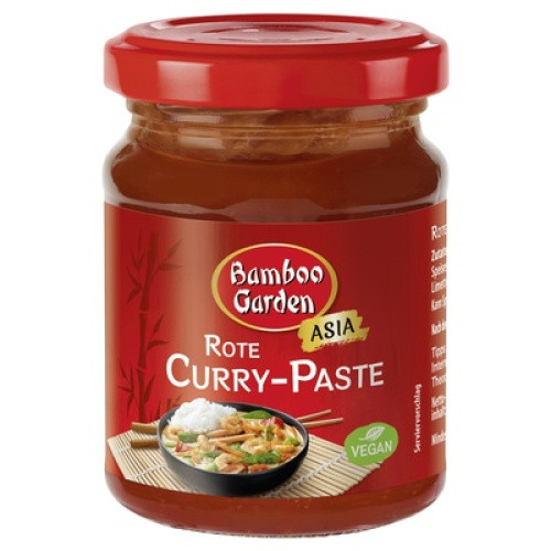 Currypaste Rot 125g Currypaste Rot 125g