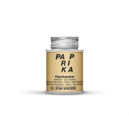 Spiceworld Paprika edelsüß 80g Spiceworld Paprika edelsüß 80g