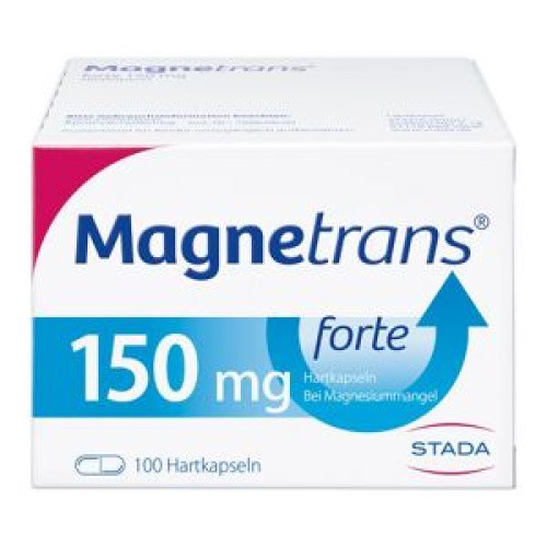 MAGNETRANS FORTE 150mg MAGNETRANS FORTE 150mg