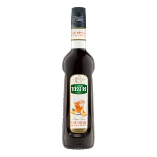 Teisseire Pfirsich Ice Tea 0,7l Teisseire Pfirsich Ice Tea 0,7l