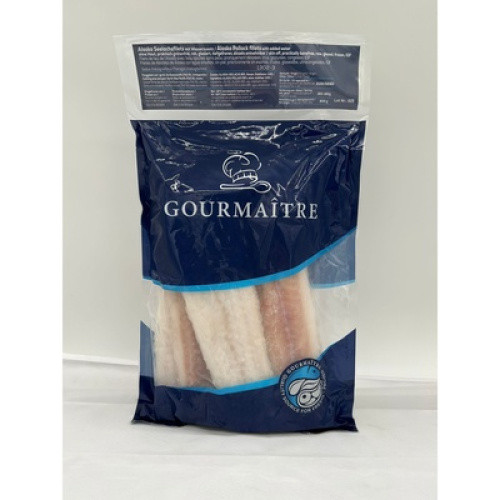 Alaska Seelachsfilet TK 800g Alaska Seelachsfilet TK 800g