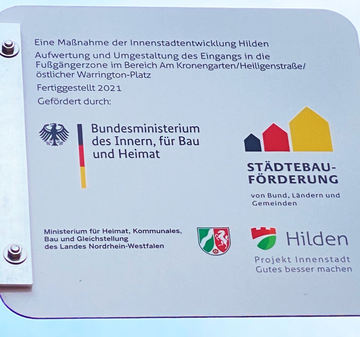 Kronengarten-Schild-Foerderung