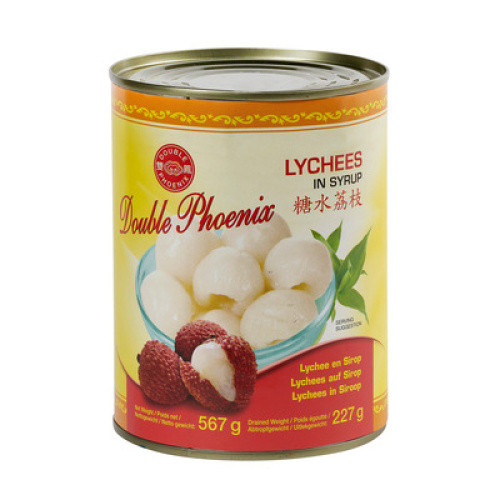 Lychees in Sirup 567g Lychees in Sirup 567g