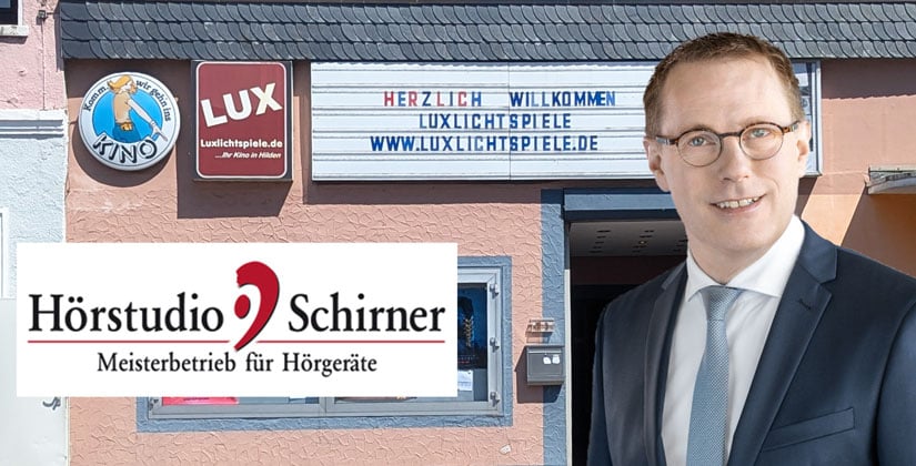 Exklusive Vorführung im Lux-Kino: Innovative Hörsysteme von Philips HearLink und Film „Schmetterlinge im Ohr“