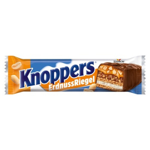 Knoppers Erdnuss Riegel 40g Knoppers Erdnuss Riegel 40g