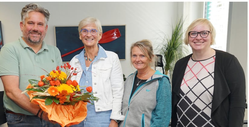 Schulcoach Susanne Wieser geht in den Ruhestand
