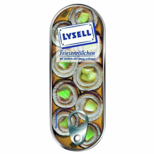 Friesenröllchen frisch 125g Friesenröllchen frisch 125g