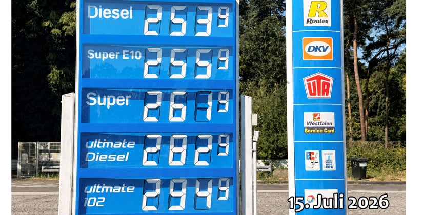Die neue 12-Uhr-Regel soll das Tanken berechenbarer machen. Doch bringt sie wirklich etwas? Was meint ihr?