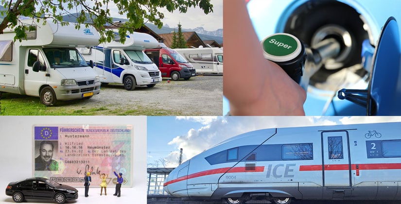 Automobil-Club Verkehr informiert über die wichtigsten Neuerungen Automobil-Club Verkehr informiert über die wichtigsten Neuerungen