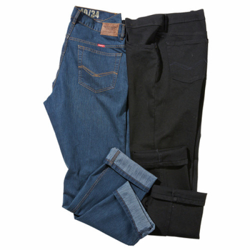 Hero Jeans Größe 42/30 Black 1St Hero Jeans Größe 42/30 Black 1St