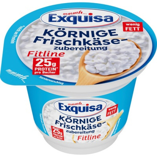 Körniger Frischkäse 0,3% frisch 200g Körniger Frischkäse 0,3% frisch 200g