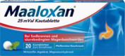 Maaloxan 25mVal Maaloxan 25mVal