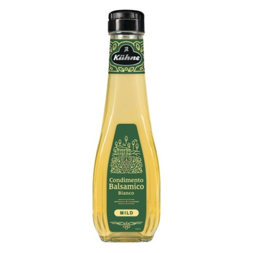 Condimento Balsamico Bianco 250 ml Condimento Balsamico Bianco 250 ml