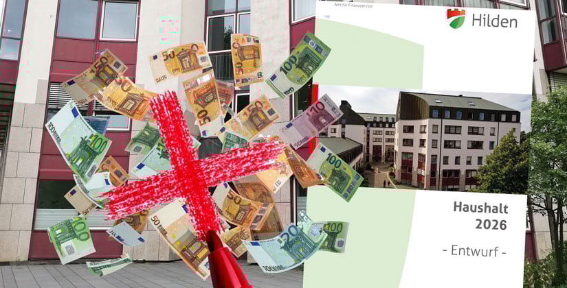 Neun Anträge mit einem Sparpotential in Millionenhöhe