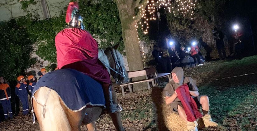 Großes Nachbarschaftsfest für Jung und Alt