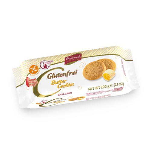 Butter Cookies glutenfrei 200g Butter Cookies glutenfrei 200g