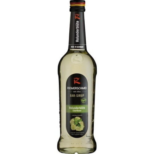 Bar-Sirup Holunderblüte 0,7L Bar-Sirup Holunderblüte 0,7L