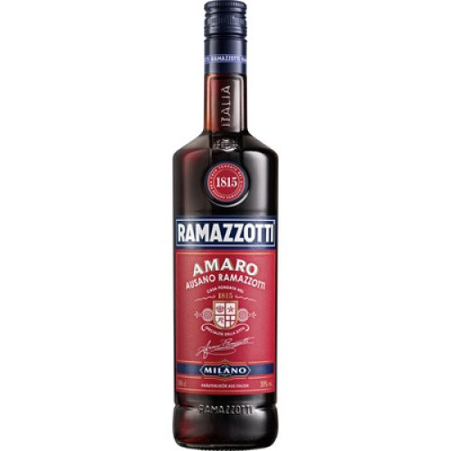 Ramazzotti Amaro 30% 1L Ramazzotti Amaro 30% 1L