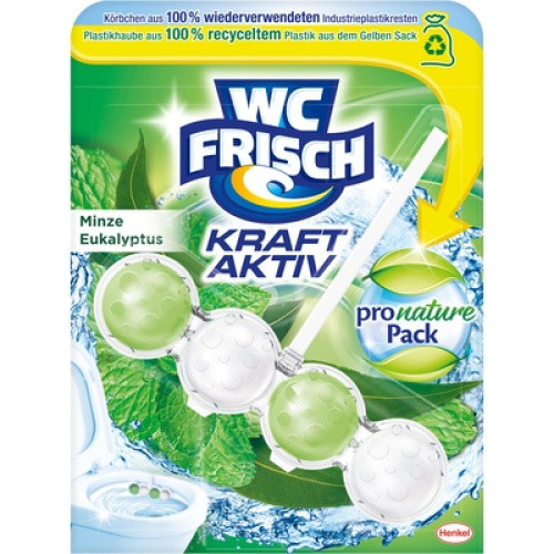 WC Frisch Kraft Aktiv pro nature 1ST WC Frisch Kraft Aktiv pro nature 1ST