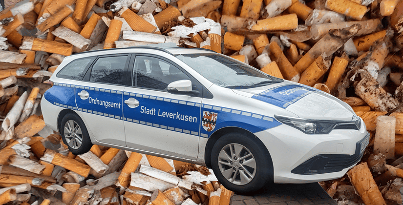 Auch bei Hundekot oder Urinieren: Bußgelder sollen abschrecken