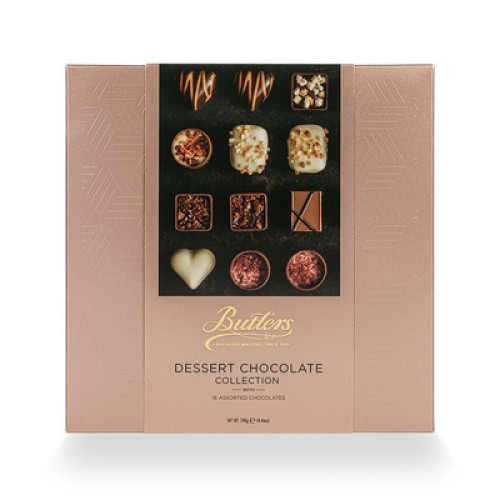 Butlers Dessert Chocolate Collection 240g Butlers Dessert Chocolate Collection 240g