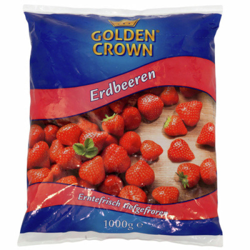 Erdbeeren TK 1000 g Erdbeeren TK 1000 g